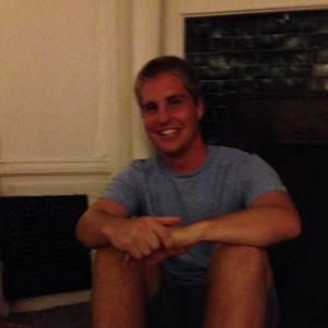 Meet your Posher, Andrew